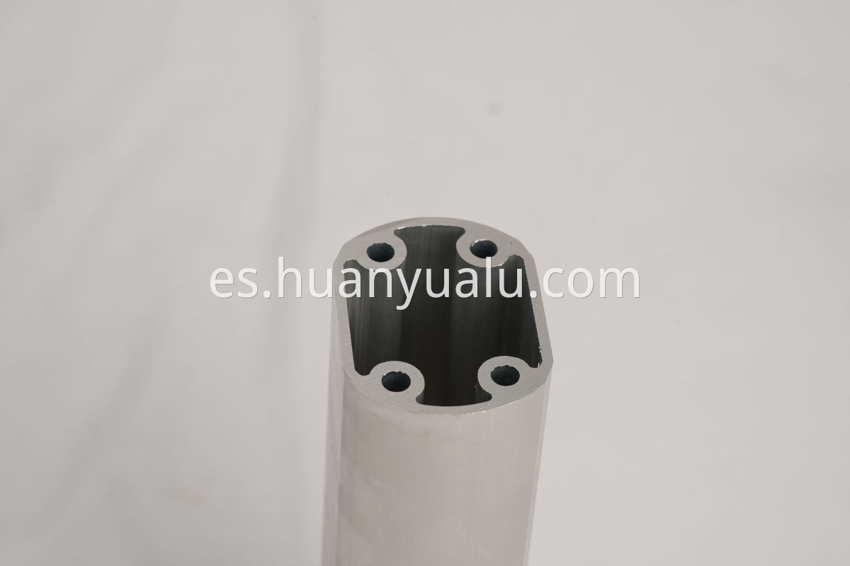 Industrial aluminum material